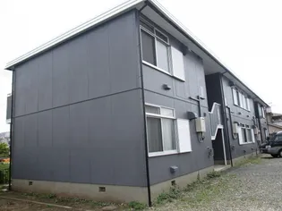 ポルシェ上矢部B棟の画像