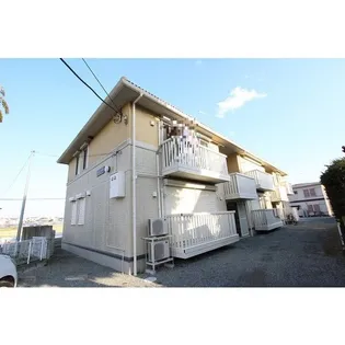 ハイム・MORI【2階】の外観