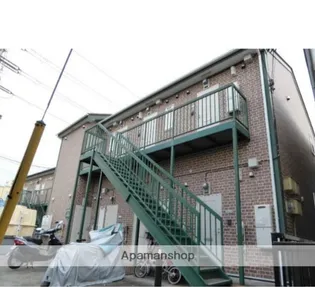 ハーミットクラブハウス西横浜【2階】の外観