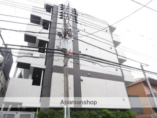神奈川県横浜市神奈川区白幡向町【マンション】の外観