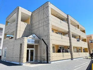 パルK&YⅡ【1階】の外観