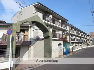 コンドミニアムメイ大倉山の画像