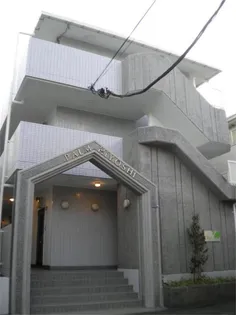 パルム日吉【1階】の外観