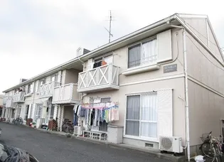 スミール井上A【2階】の外観