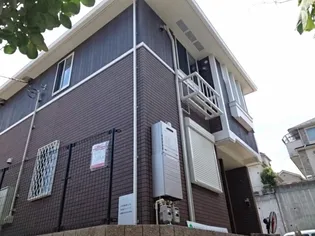 ホワイト リリィ【2階】の外観