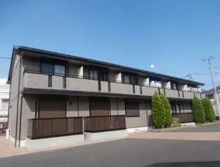 アムール大倉山 C棟【1階】の外観