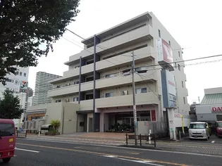 フローリッシュ相模大野【2階】の外観