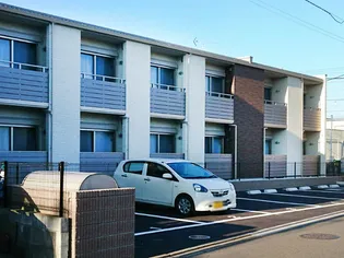 クレイノクローバーハイツⅡの画像