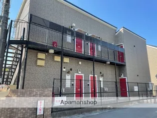 神奈川県川崎市高津区下作延2丁目【アパート】の外観