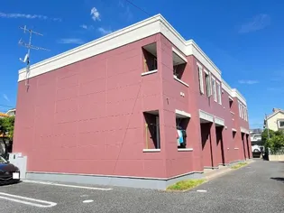 ファインハイムSATO Ⅱ【2階】の外観