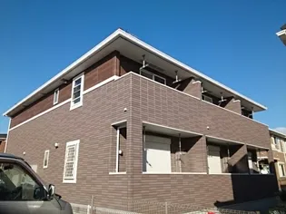 グランテラスⅡ【1階】の外観