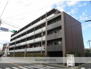 クラリッサ川崎梶ヶ谷【1階】の外観