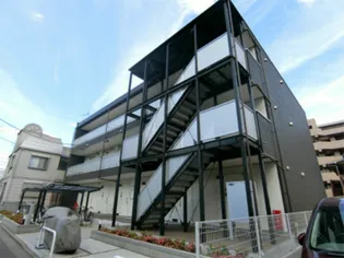 リブリ・四谷上町富士見通り【1階】の外観