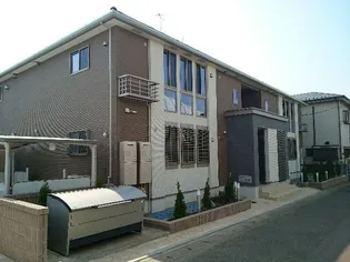 メゾン・エミネール【2階】の外観