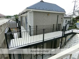 神奈川県横浜市神奈川区白幡南町【アパート】の外観