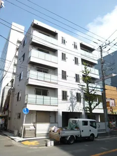 ペルソナ横浜【501号室号室】の外観