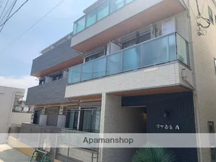 リブ白楽A【3階】の外観