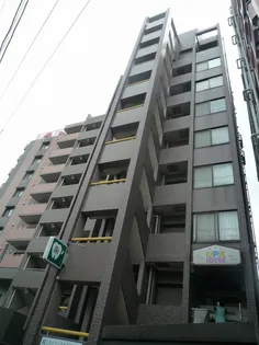 ラウム武蔵中原A棟の画像