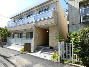 リブリ・コンフォーティア【1階】の外観