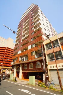 ロワール関内エナジス【3階】の外観