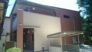 エスポワメゾンⅢ【1階】の外観