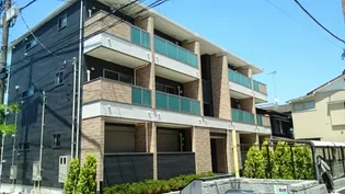 グレイス レジデンスCの画像