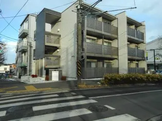 クレイノグリーンメゾン【2階】の外観