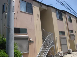 シエル馬堀海岸【1階】の外観