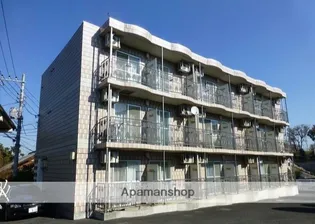 ル・シェルキタカドⅡ【3階】の外観