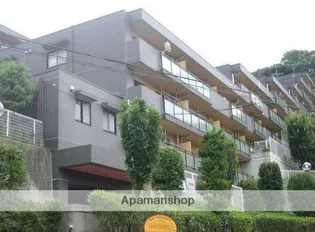 フォレストヒルズ磯子【7階】の外観