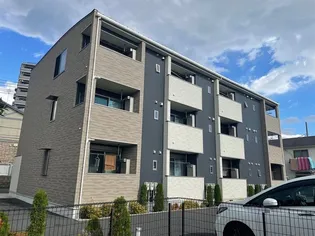 ソラーナ アツギ【2階】の外観