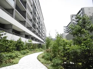 ザ パークハウス横浜新子安ガーデンの画像