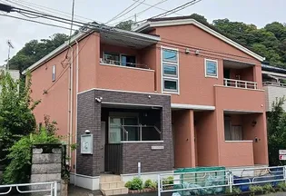 N・Fフラッツ【2階】の外観