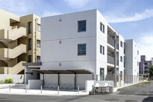 シンセーロ【1階】の外観