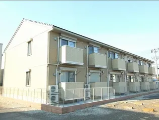 マ・メゾン ASUKA Ⅲ【1階】の外観