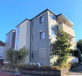 MAISON DE KURIHARA【1階】の外観