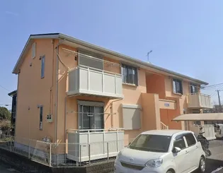 ランドコートB棟の画像