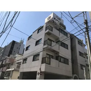 セシリアみなみ【3階】の外観