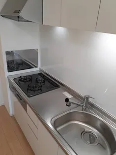 アーク磯子【3階】のキッチン