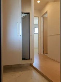 アーク磯子【3階】の玄関