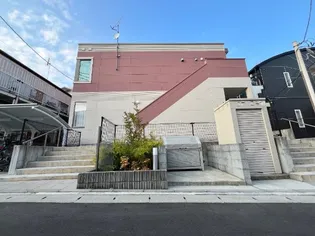 セレッソ鶴巻【1階】の外観