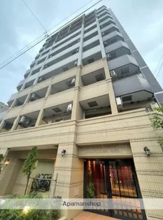 エステムプラザ横浜みなとみらいWEST【2階】の外観