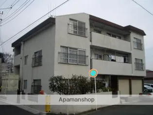 三殿台マンションの画像