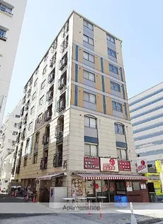 神奈川県横浜市中区山下町【マンション】の外観