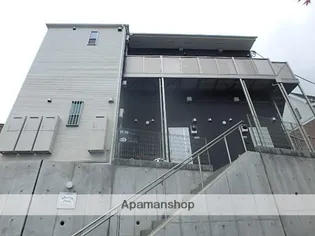 BEAMSPINE【2階】の外観