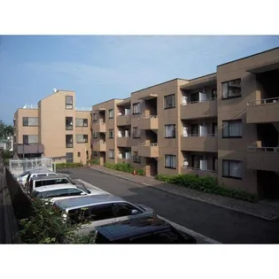 サンヒルズ上大岡【1階】の外観