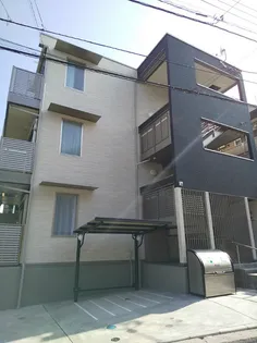 クレイノプレミール【3階】の外観