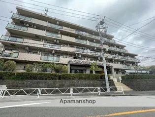 アンサンブル岸谷【1階】の外観