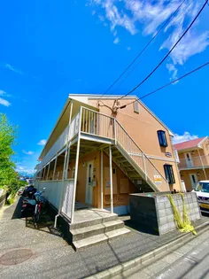 神奈川県横浜市瀬谷区相沢6丁目【アパート】の外観