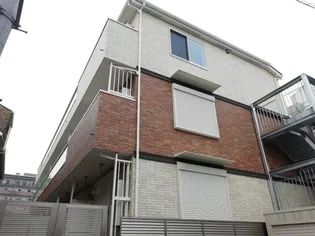 パルトネール綱島I【3階】の外観